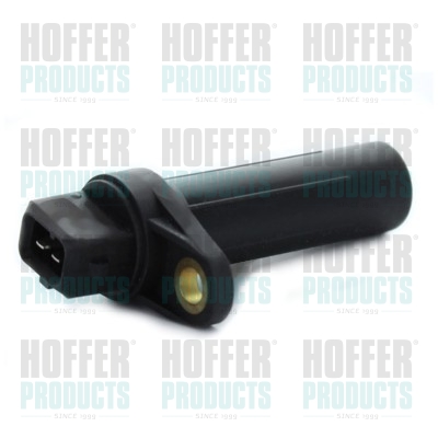 Sensor, crankshaft pulse - HOF7517261 HOFFER - 2243560, STC2301, 13622243560