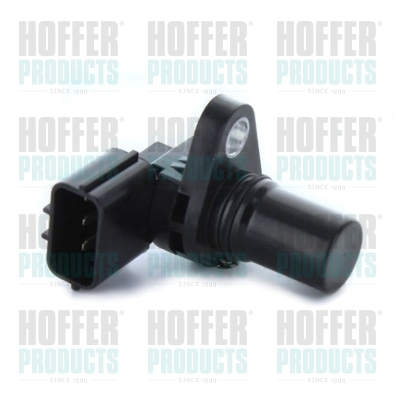 Sensor, crankshaft pulse - HOF7517280 HOFFER - 8-97180388-0, 97180388, J5T23381