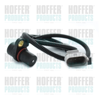 Sensor, crankshaft pulse - HOF7517301 HOFFER - 071957147, 0261210177, 18884