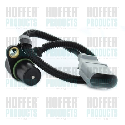 Sensor, crankshaft pulse - HOF7517303 HOFFER - 022957147, 1120193, YM2112A545AA