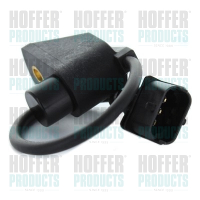 Sensor, camshaft position - HOF7517325 HOFFER - 01238742, 18956, 90540744