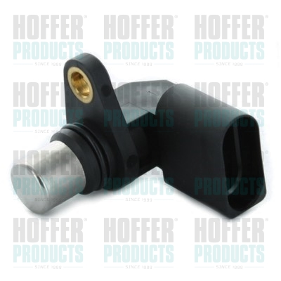 Sensor, camshaft position - HOF7517327 HOFFER - 06A905161A, 1072303, 95560610600