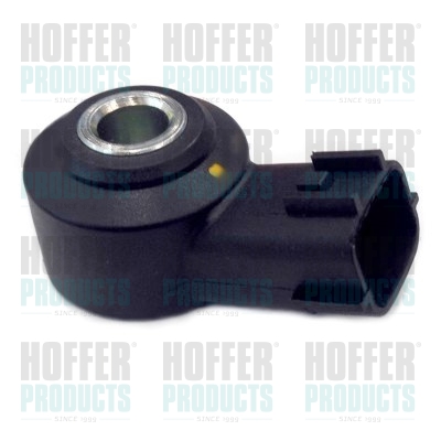 Knock Sensor - HOF7517363 HOFFER - 2115, 46815152, 55269065