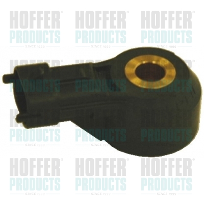 Knock Sensor - HOF7517378 HOFFER - 2118, 25348220, 7084993