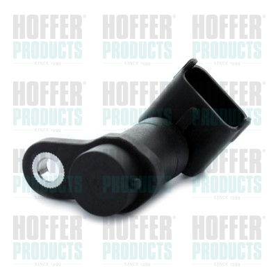 Sensor, Nockenwellenposition - HOF7517389 HOFFER - 24435096, 6238282, 71739799