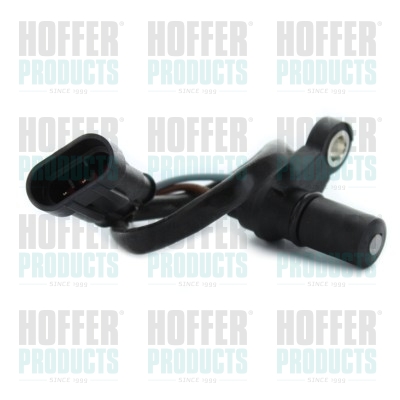 Sensor, crankshaft pulse - HOF7517396 HOFFER - 01238111, 90486211, 1238111