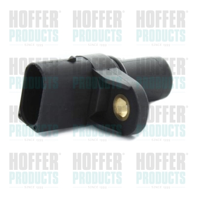 Sensor, camshaft position - HOF7517422 HOFFER - 12141438082, 131882, 12147518628