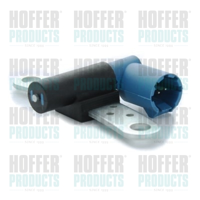 Sensor, Nockenwellenposition - HOF7517430 HOFFER - 1819, 2379800Q0B, 8200643171