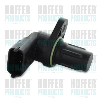 Sensor, camshaft position - HOF7517465 HOFFER - 17250, 393502B000, 393502B010