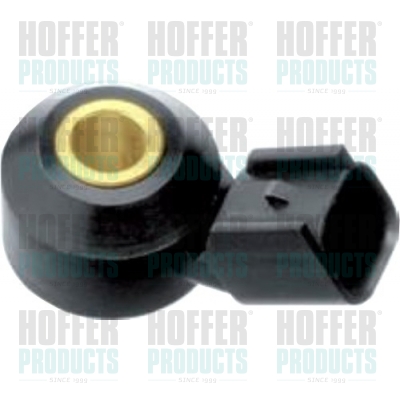 Knock Sensor - HOF7517497 HOFFER - 1132002, 19515, 2116
