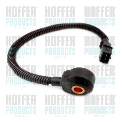 Knock Sensor - HOF75175003 HOFFER - 3925002600, 0907087, 1957213