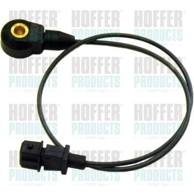 Knock Sensor - HOF7517526 HOFFER - 090448771, 19517, 2108