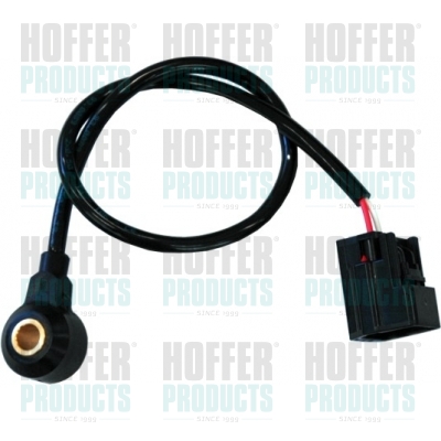 Knock Sensor - HOF7517538 HOFFER - 1068159, 19514, 30711662