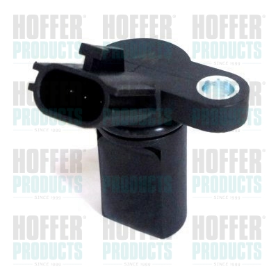 Sensor, camshaft position - HOF7517590 HOFFER - 23731AL615, 23731AL616, 2703A4-A29-630