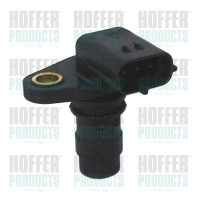 Sensor, camshaft position - HOF7517606 HOFFER - 30713370, 8627354, 86273547