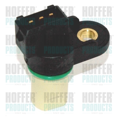 Sensor, Nockenwellenposition - HOF7517637 HOFFER - 19075, 3935022600, 0903184
