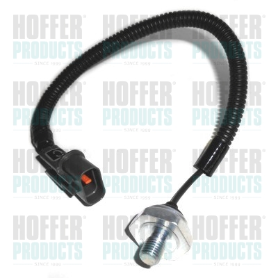 Knock Sensor - HOF7517643 HOFFER - MD304932, E1T15577, MD184950