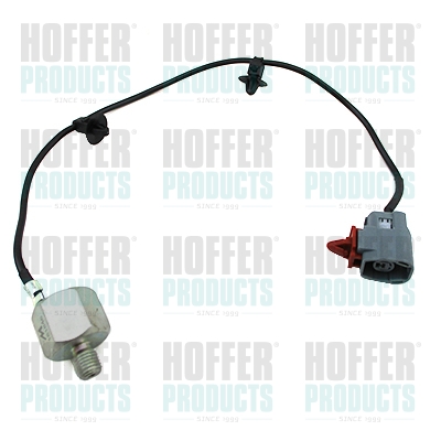 Knock Sensor - HOF7517648 HOFFER - E001T50371, ZJ0118921, E1T50371