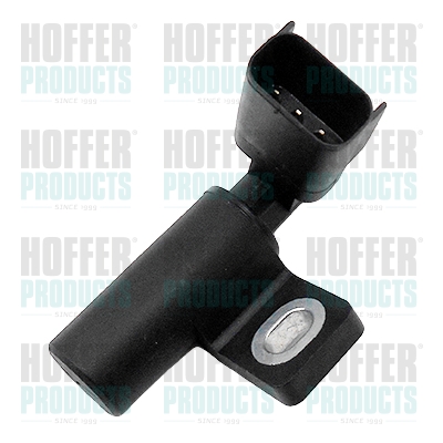 Sensor, Nockenwellenposition - HOF7517700 HOFFER - 4609086, 4609086AD, 4609086AC