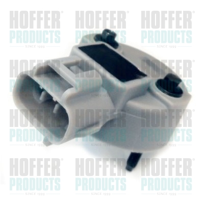 Sensor, Nockenwellenposition - HOF7517705 HOFFER - 4897023AA, 53010615AA, 53010615AB