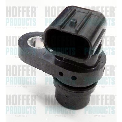 Sensor, crankshaft pulse - HOF7517745 HOFFER - ZJ0118221, 064848213010, 0902329