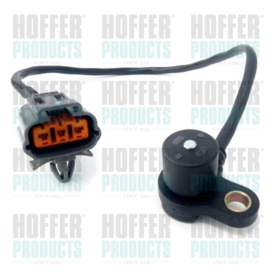 Sensor, crankshaft pulse - HOF7517747 HOFFER - F32Z6C315AA, J5T15071, KL0118221
