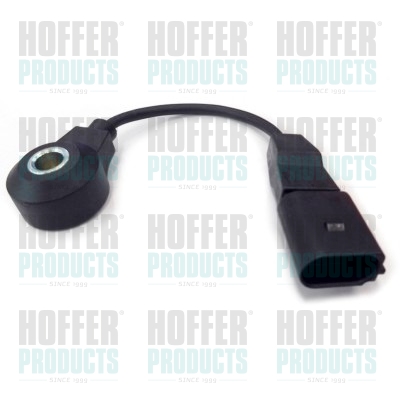 Senzor klepání - HOF7517763 HOFFER - 06A905377B, 0907035, 105755