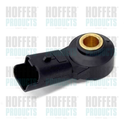Knock Sensor - HOF7517791 HOFFER - 7552114, 9645311480, V755211480