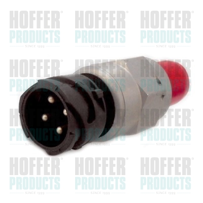 Sensor, speed/RPM - HOF7517820 HOFFER - 0125424817, A0155422417, A0135426217