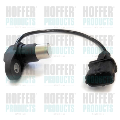 Sensor, camshaft position - HOF7517915 HOFFER - 504014314, 0281002515, 17042