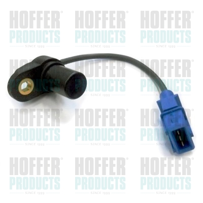 Sensor, camshaft position - HOF7517922 HOFFER - 093216451, 150866, 17055