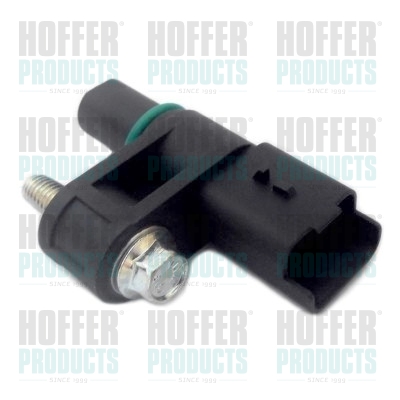 Sensor, camshaft position - HOF7517999 HOFFER - 9688725080, 064847225010, 0903200