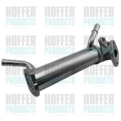 Cooler, exhaust gas recirculation - HOF7518449 HOFFER - 135986, 1618R4, 1683527