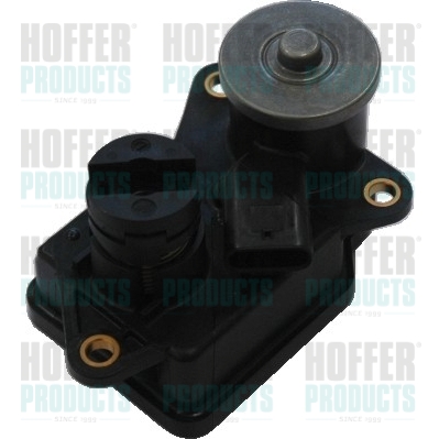 Control, swirl covers (induction pipe) - HOF7519079 HOFFER - 6401500394, A6401500494, A6401500594