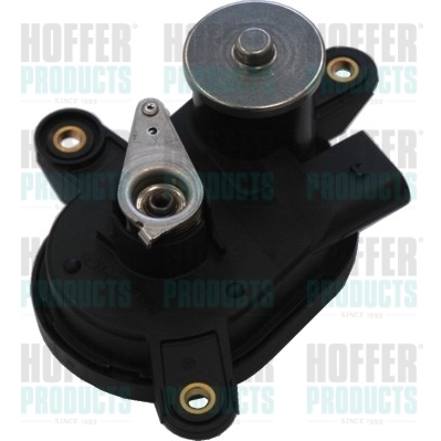Control, swirl covers (induction pipe) - HOF7519083 HOFFER - A6111500194, A6111500294, A6111500094