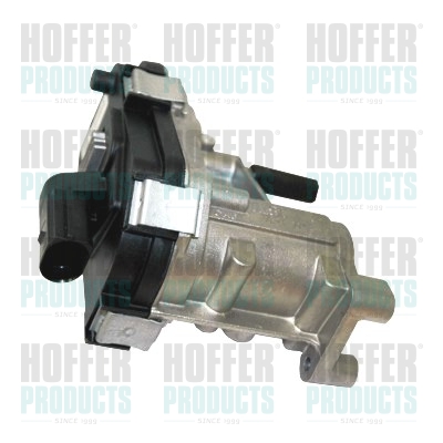 Control, swirl covers (induction pipe) - HOF7519147 HOFFER - 55206459, 5850158*, 05850119*