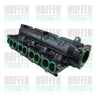 Intake Manifold Module - HOF7519260E HOFFER - 0849245, 46347411, 55217930