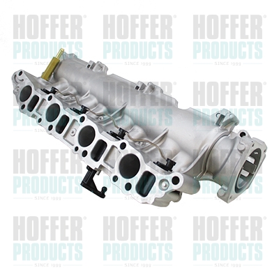 Intake Manifold Module - HOF7519276 HOFFER - 55190238, 55210201, 93179055