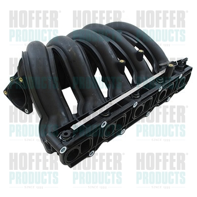 Fitting, intake manifold - HOF7519365 HOFFER - A6120901037, 6120901937, A6120901937