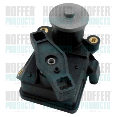 Control, swirl covers (induction pipe) - HOF7519409 HOFFER - A6421500694, A6421500594, 6421500594