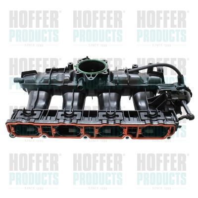 Sací trubkový modul - HOF7519656 HOFFER - 06H133201AA, 06H133201AF, 06H133201AN