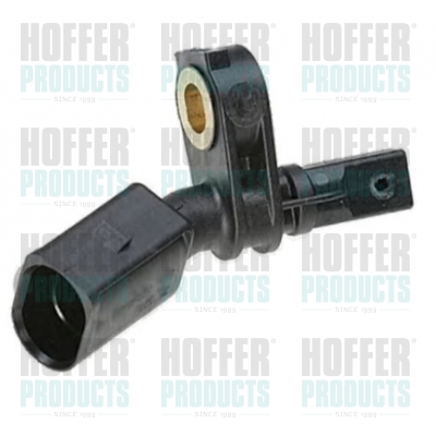Sensor, wheel speed - HOF8290056 HOFFER - 131409, 6Q0927803A, WHT003861