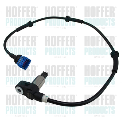 Sensor, wheel speed - HOF82901028 HOFFER - 4545.58, 058119B, 06-S121