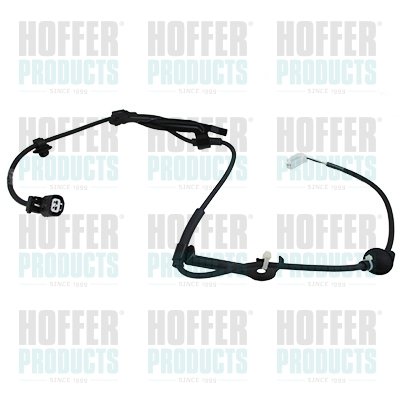 Connecting Cable, ABS - HOF82901068 HOFFER - 89516-0D010, 89516-52010, 151-02-251