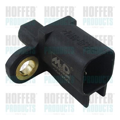 Sensor, wheel speed - HOF8290235E HOFFER - 30736895, LV6C2C190A2A, 2607524