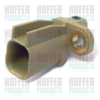 Sensor, wheel speed - HOF8290518 HOFFER - 13042888, AV6T2B372EB, 1756081