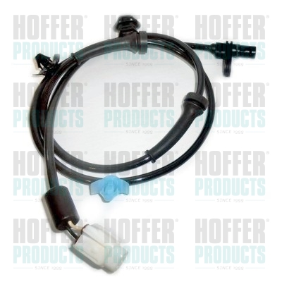 HOF8290716, Sensor, wheel speed, HOFFER, 5631079J00, 71747080, 71750131, 5631079J00000, 56310T79J00000, 56310T79J00, 5631079J01, 5631079J01000, 0265007957, 058518B, 06-S521, 0900756, 31016, 411140752, 50981, 61153, 8290716, 84.1217A2, 90716, AS4474