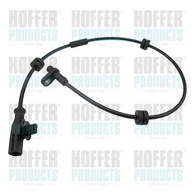Sensor, wheel speed - HOF8290737 HOFFER - 1761071, 2094995, AY11-2C190-AC