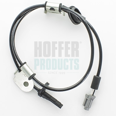 HOF8290801, Sensor, Raddrehzahl, HOFFER, 27540AG100, 27540AG101, 0265008338, 09001200, 31490, 411141038, 51472, 818068102, 8290801, 84.1321, 90801, ADS77106, BAS-8002, GBS5005, S876-11, 0265007997