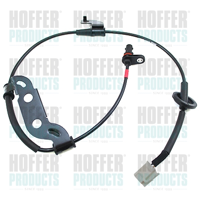Sensor, wheel speed - HOF8290933 HOFFER - 59930-2T000, 09001016, 411141065